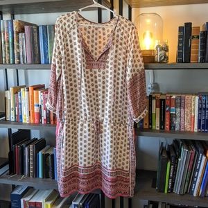 Gap Boho Mini Dress